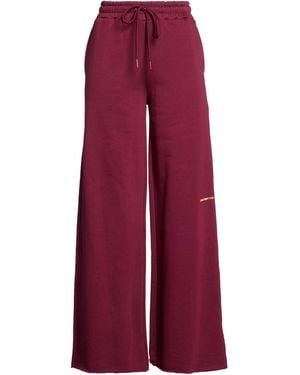 Department 5 Brick Pants Cotton - Red
