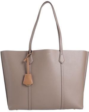 Tory Burch Shoulder Bag Leather - Brown