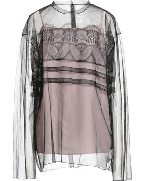 Sofie D'Hoore Top Nylon - Gray