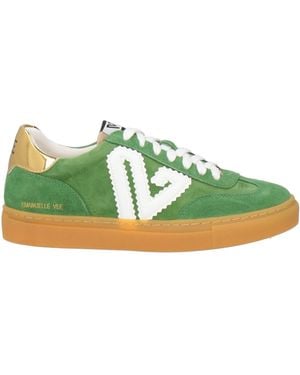 Emanuélle Vee Trainers - Green