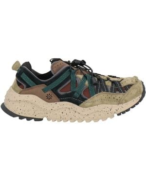 Flower Mountain Sneakers - Verde