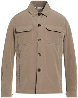 KIRED Jackets - Brown