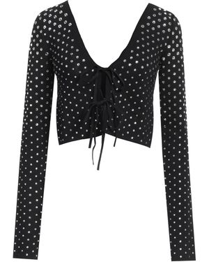 Blumarine Cardigan - Black