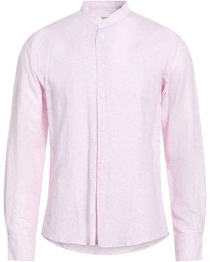 ALEX INGH Hemd - Pink