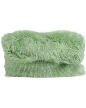 MSGM Pochette - Verde
