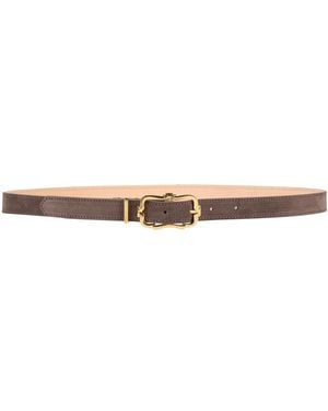 Agnona Belt - Natural