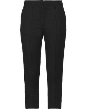 Love Moschino Pants - Black