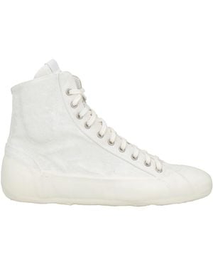 RBRSL RUBBER SOUL Sneakers Textile Fibers - White