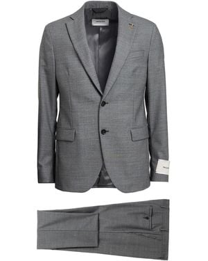 Paoloni Suit - Gray