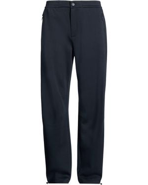 ARMANI EXCHANGE Pants Cotton, Polyester, Elastane - Blue