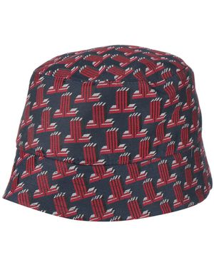 Lanvin Hat - Red