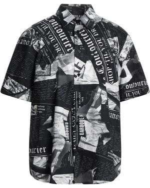 Versace Jeans Couture Shirt - Black