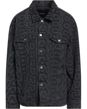 Marc Jacobs Chaqueta Vaquera - Negro