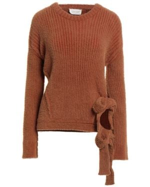 ATOMOFACTORY Sweater - Brown