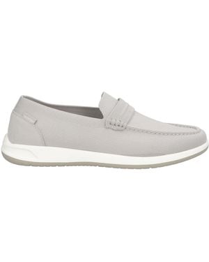 Docksteps Loafers - White