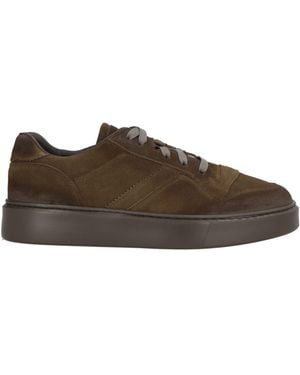 Doucal's Trainers - Brown