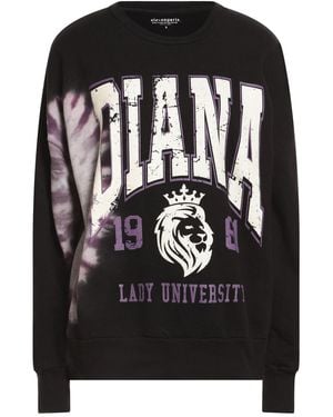 ELEVEN PARIS Sweatshirt - Black