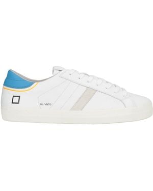 Date Sneakers - Bianco