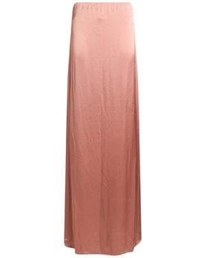 Ottod'Ame Maxi Skirt - Pink