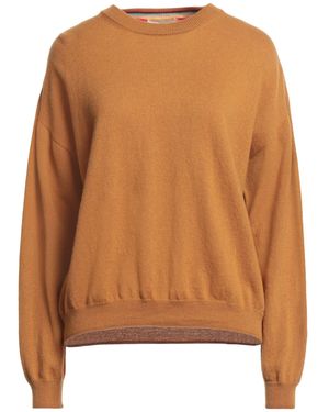 Momoní Pullover - Marrone