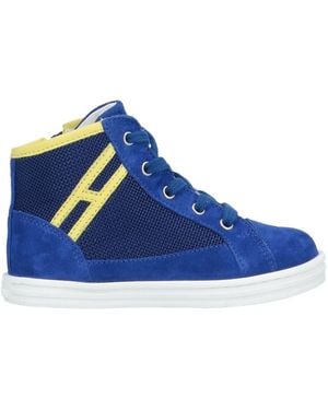 Hogan Trainers - Blue