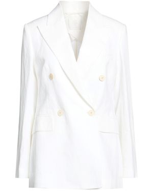 Eleventy Blazer - Weiß