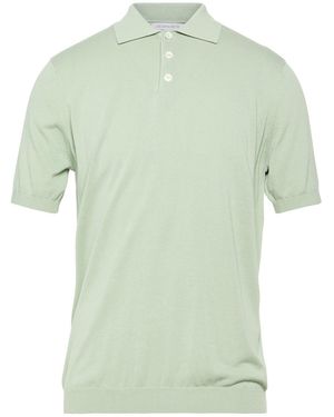 Jeordie's Polo Shirt - Green