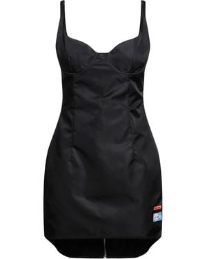 Heron Preston Mini Dress - Black