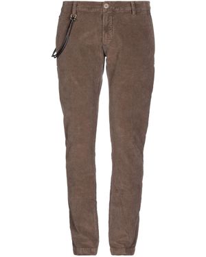 Modfitters Pantalone - Marrone