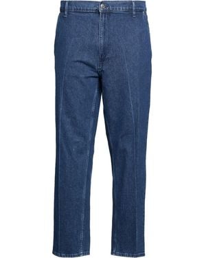 Michael Kors Jeans Cotton, Elastane - Blue