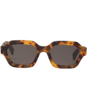 Retrosuperfuture Sunglasses - Brown