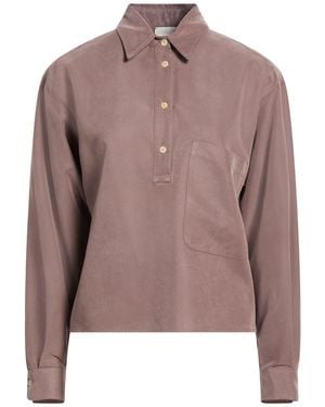 Alysi Top - Brown