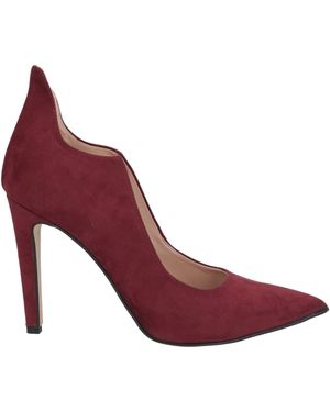 IDENTITÀ Pumps - Purple