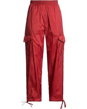 Converse Trouser - Red