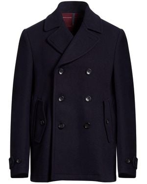 Montedoro Cappotto - Blu