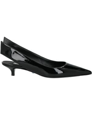 Kalliste Pumps - Black