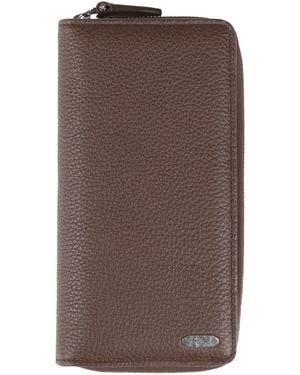 Brioni Wallet - Brown