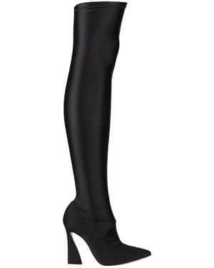 Gianvito Rossi Stivale - Nero