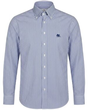 Etro Shirt - Blue