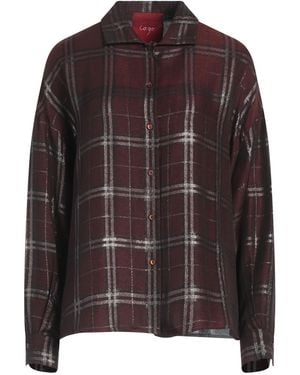 Co.Go Shirt - Brown