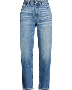 ARMANI EXCHANGE Jeans Cotton - Blue