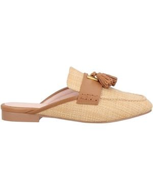 Coccinelle Mules & Clogs - Natur