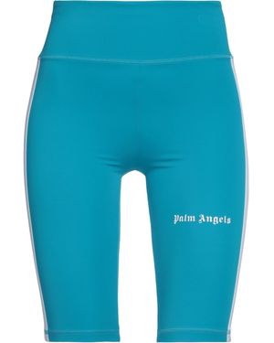 Palm Angels Leggings - Blue