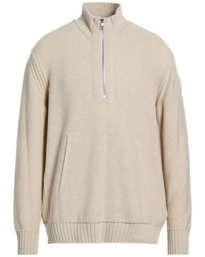 Moncler Sweater Wool - White