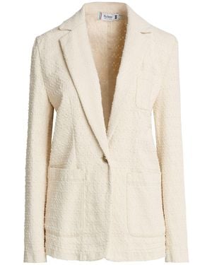 Please Blazer Cotton - Natural