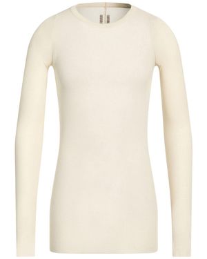 Rick Owens Pullover - Blanco