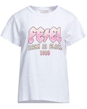 FIRSTAGE T-shirt - Bianco