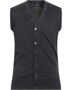 AQUASCUTUM ACTIVE Cardigan - Nero