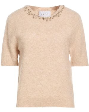 Kaos Jumper - Natural