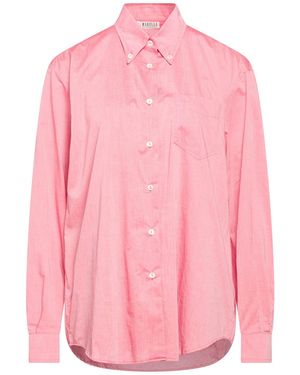 Marella Coral Shirt Cotton - Pink